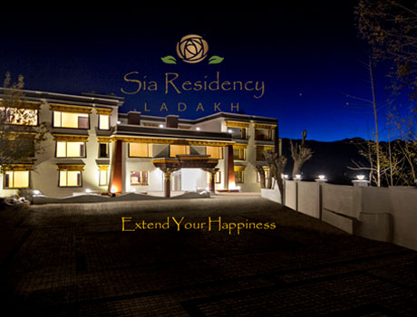 Hotel Sia Residency 